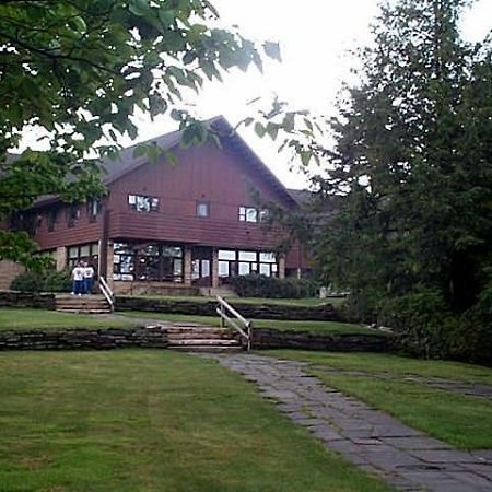 Blackwater Falls State Park Lodge Дейвис Экстерьер фото